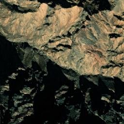 Satellite imagery of Ra‘s Aḩmar, EG