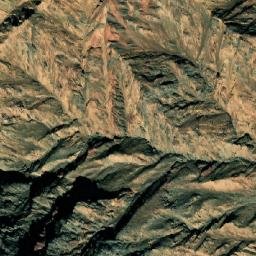 Satellite imagery of Ra‘s Aḩmar, EG