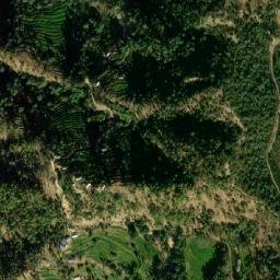Satellite imagery of Ripurekoṭ Dā̃ḍā, NP