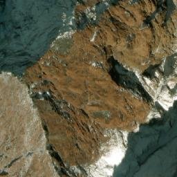 Satellite imagery of Luḍholwā Ḍā̃ḍā, NP