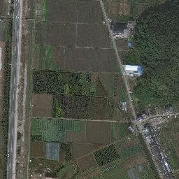 Satellite imagery of Jinji Shan, CN