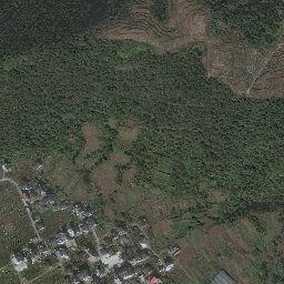 Satellite imagery of Jinji Shan, CN