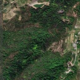 Satellite imagery of Jinji Shan, CN