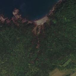 Satellite imagery of Ayo Zaki, JP