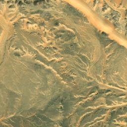 Satellite imagery of Jabal at Tibnīyah, EG