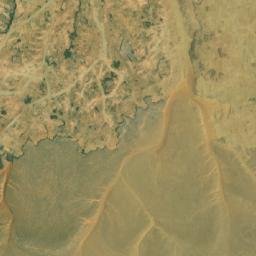 Satellite imagery of Jabal Ḩammād, EG