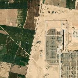 Satellite imagery of Kawm al Maţlab, EG