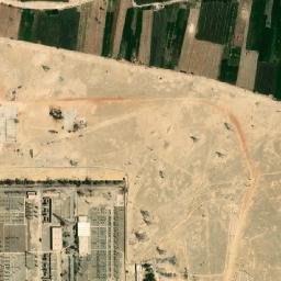 Satellite imagery of Kawm al Maţlab, EG