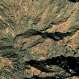 Satellite imagery of Ra‘s Aḩmar, EG