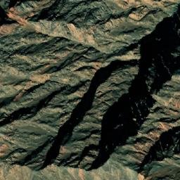 Satellite imagery of Ra‘s Aḩmar, EG