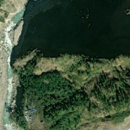 Satellite imagery of Maiku, NP