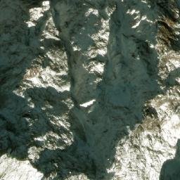 Satellite imagery of Luḍholwā Ḍā̃ḍā, NP