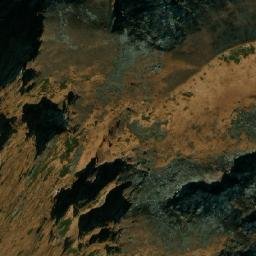 Satellite imagery of Nepal- China Boundary Pillar No. 51, IN