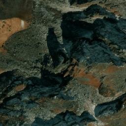 Satellite imagery of Nepal- China Boundary Pillar No. 51, IN