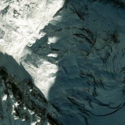 Satellite imagery of Seto Pokhari̇̄ Himāl, CN