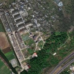 Satellite imagery of Jinji Shan, CN