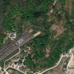 Satellite imagery of Jinji Shan, CN