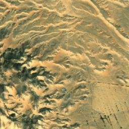 Satellite imagery of Jabal at Tibnīyah, EG