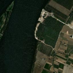 Satellite imagery of Al Bābayn, EG
