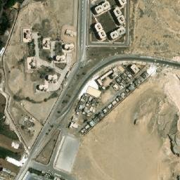 Satellite imagery of Al Bābayn, EG