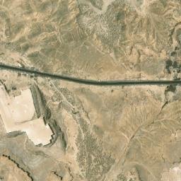 Satellite imagery of Al Bābayn, EG