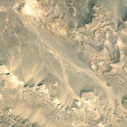 Satellite imagery of ‘Urūq al Gharāyīn, EG