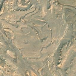 Satellite imagery of ‘Urūq al Gharāyīn, EG