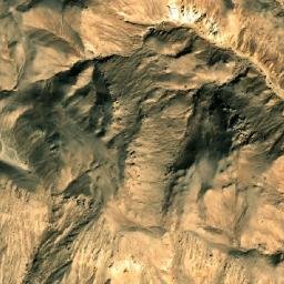 Satellite imagery of Jabal Abū Şuwayrah, EG