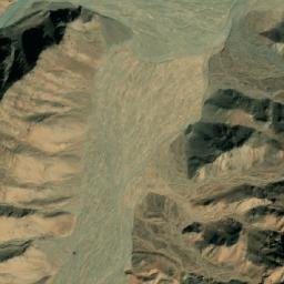 Satellite imagery of Jabal Umm Zarīq, EG