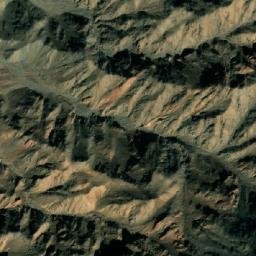 Satellite imagery of Jabal Umm Zarīq, EG