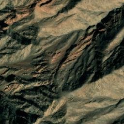 Satellite imagery of Jabal Umm Zarīq, EG