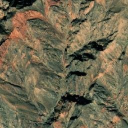 Satellite imagery of Ra‘s Aḩmar, EG