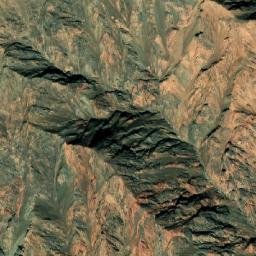 Satellite imagery of Ra‘s Aḩmar, EG