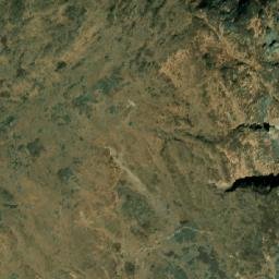 Satellite imagery of Nepal- China Boundary Pillar No. 41 (2), IN