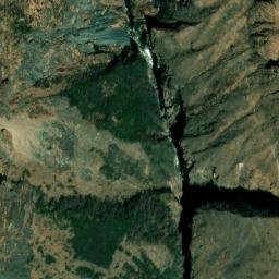 Satellite imagery of Nepal- China Boundary Pillar No. 41 (2), IN