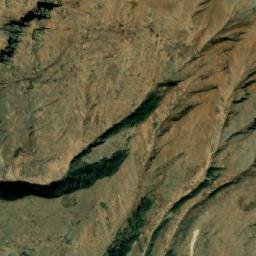 Satellite imagery of Nepal- China Boundary Pillar No. 41 (2), IN