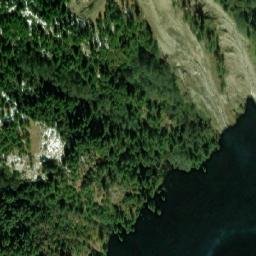 Satellite imagery of Latog La, CN