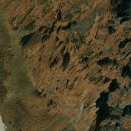 Satellite imagery of Nepal- China Boundary Pillar No. 51, IN