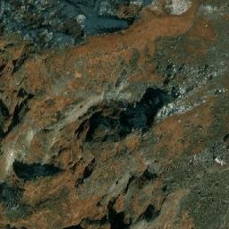 Satellite imagery of Nepal- China Boundary Pillar No. 51, IN