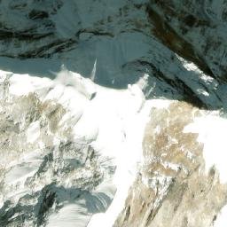 Satellite imagery of Seto Pokhari̇̄ Himāl, CN