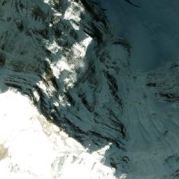 Satellite imagery of Seto Pokhari̇̄ Himāl, CN
