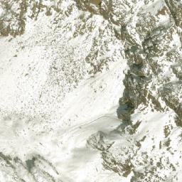 Satellite imagery of Kugpu La, CN