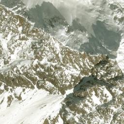 Satellite imagery of Kugpu La, CN