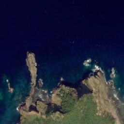 Satellite imagery of Togura Zaki, JP