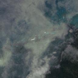 Satellite imagery of Kuraki Bana, JP