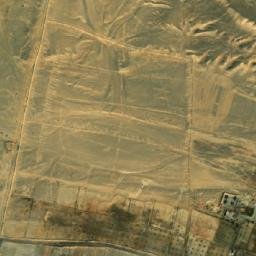 Satellite imagery of Jabal at Tibnīyah, EG