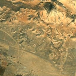 Satellite imagery of Jabal at Tibnīyah, EG