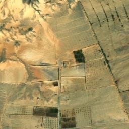 Satellite imagery of Jabal at Tibnīyah, EG