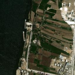 Satellite imagery of Al Bābayn, EG