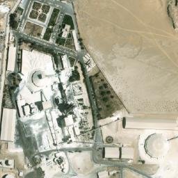 Satellite imagery of Al Bābayn, EG